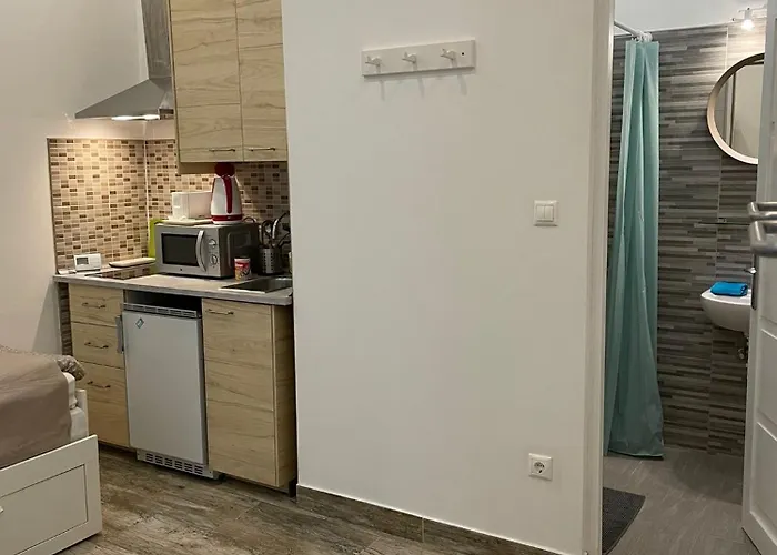 Greengary Budapest Apartments