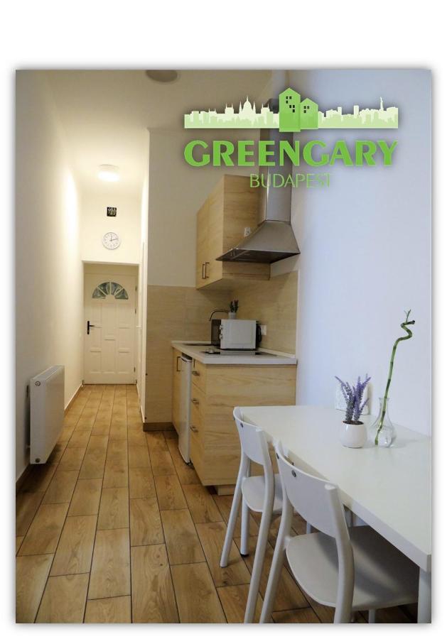 Apartament Greengary *