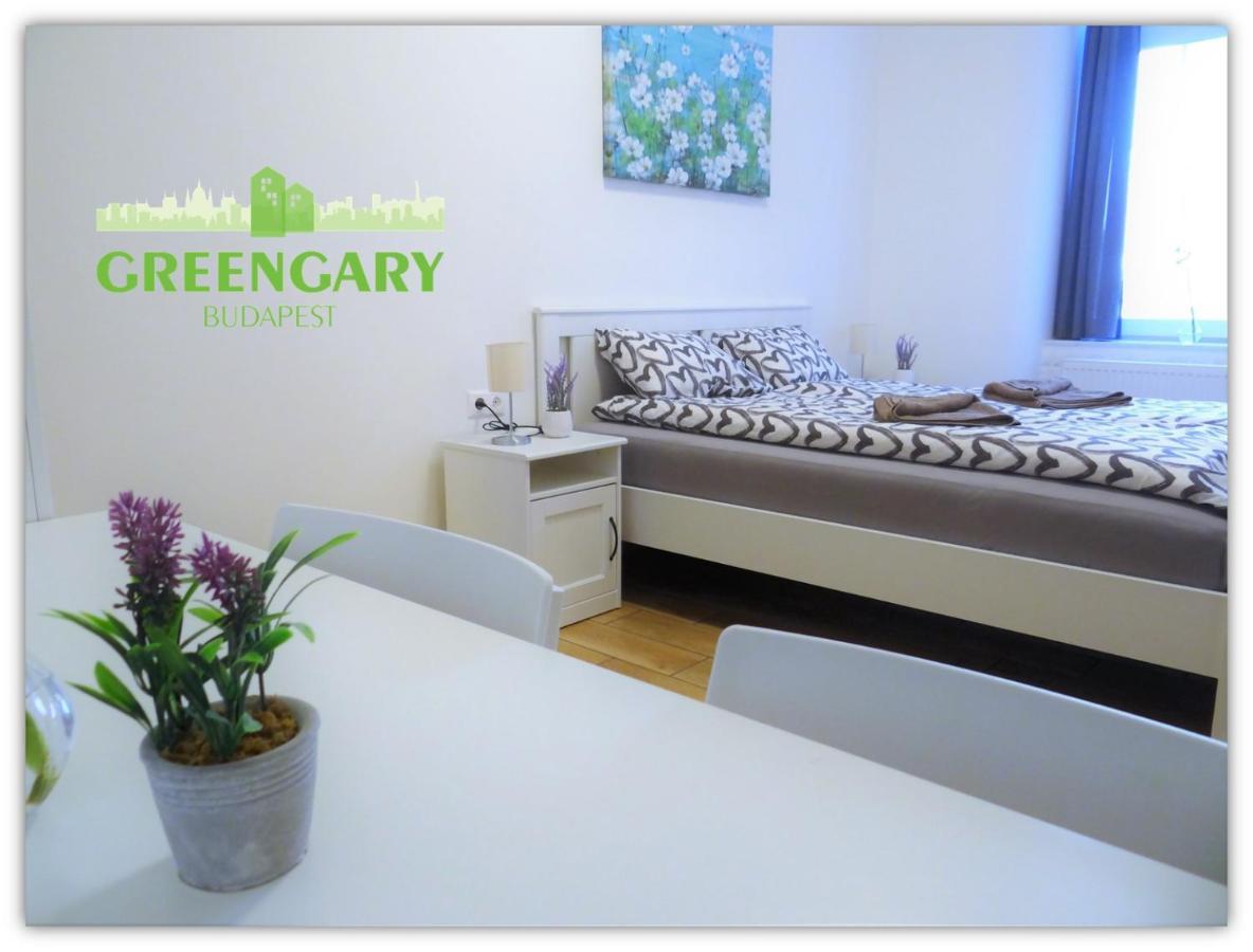 Apartament Greengary *