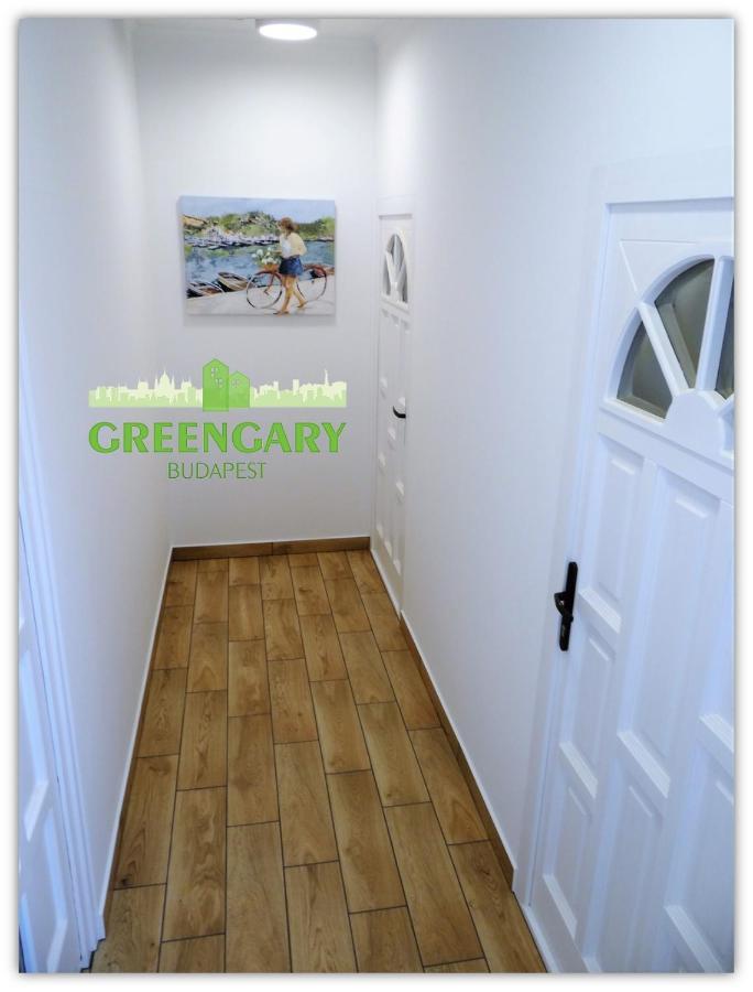 Apartament Greengary Budapesta