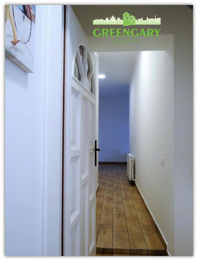 Greengary Apartament *