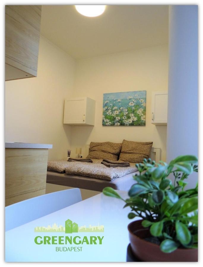 Greengary Apartmán