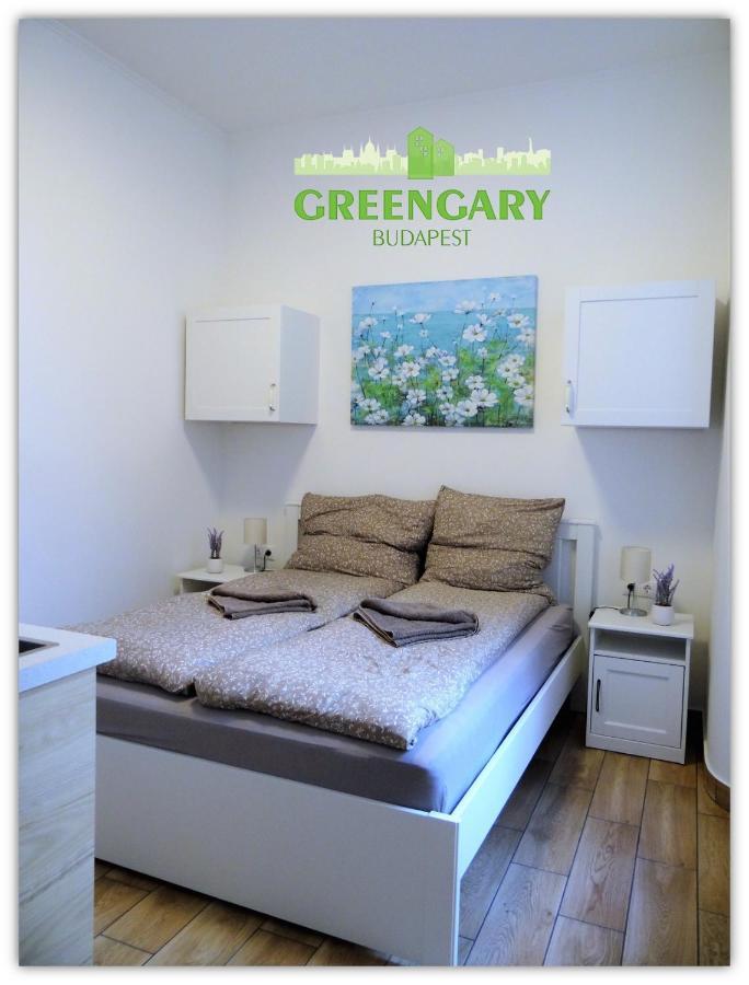 Greengary * Budapesta