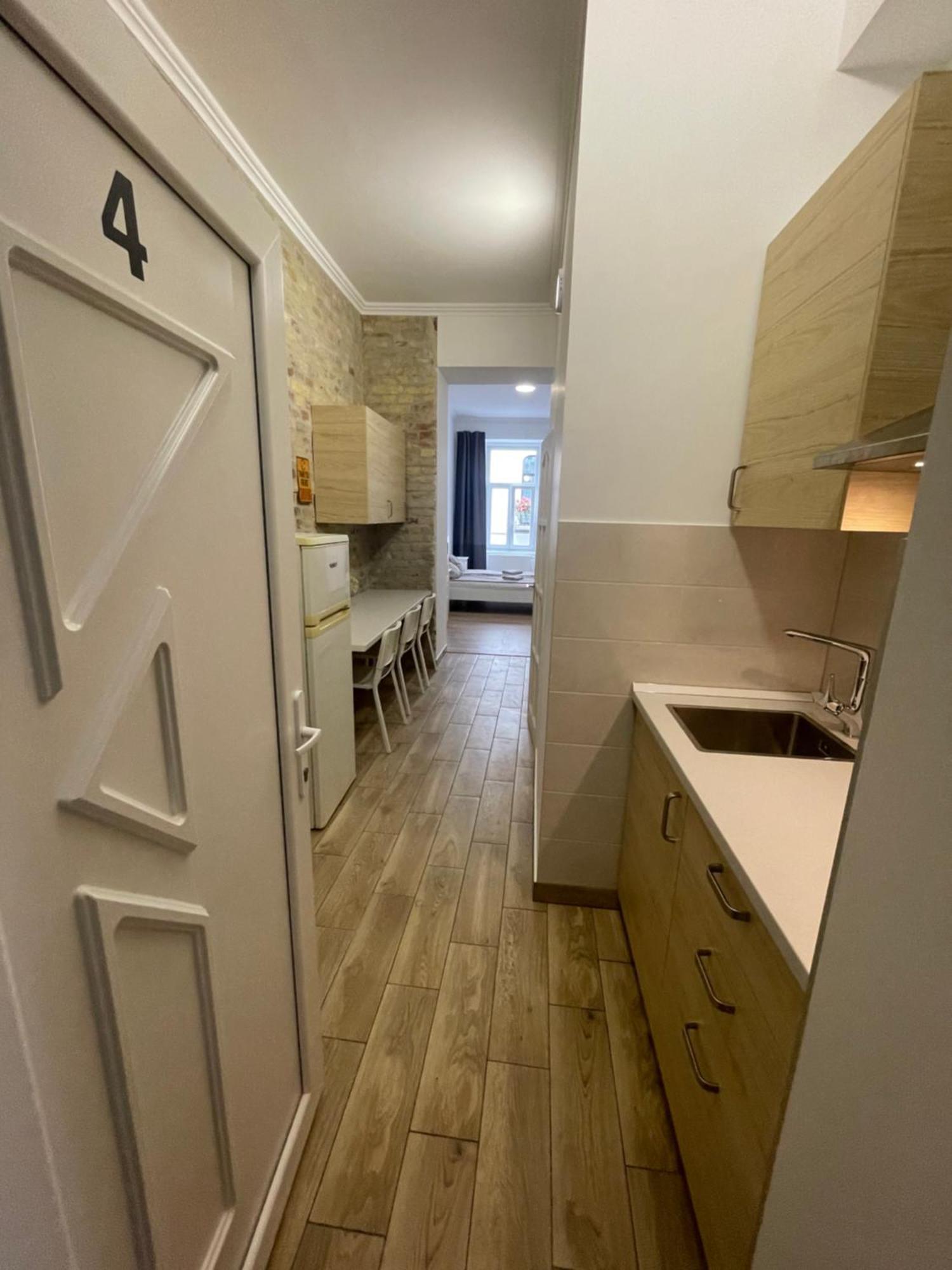 Greengary Apartament Budapesta