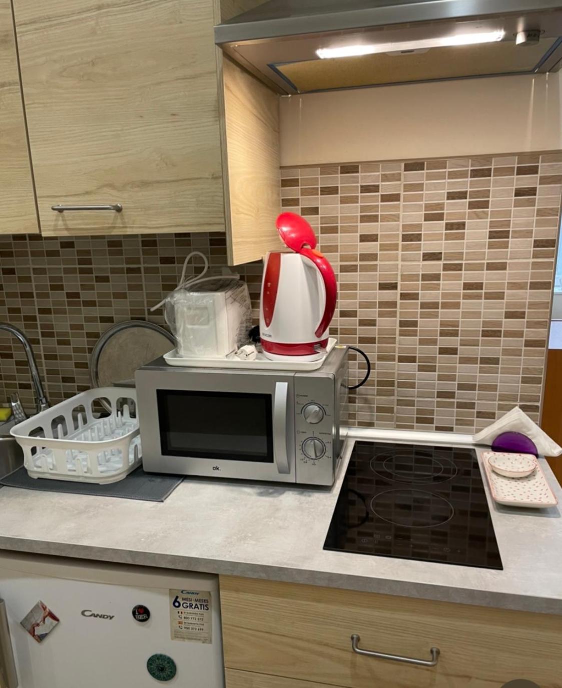 Apartament Greengary *