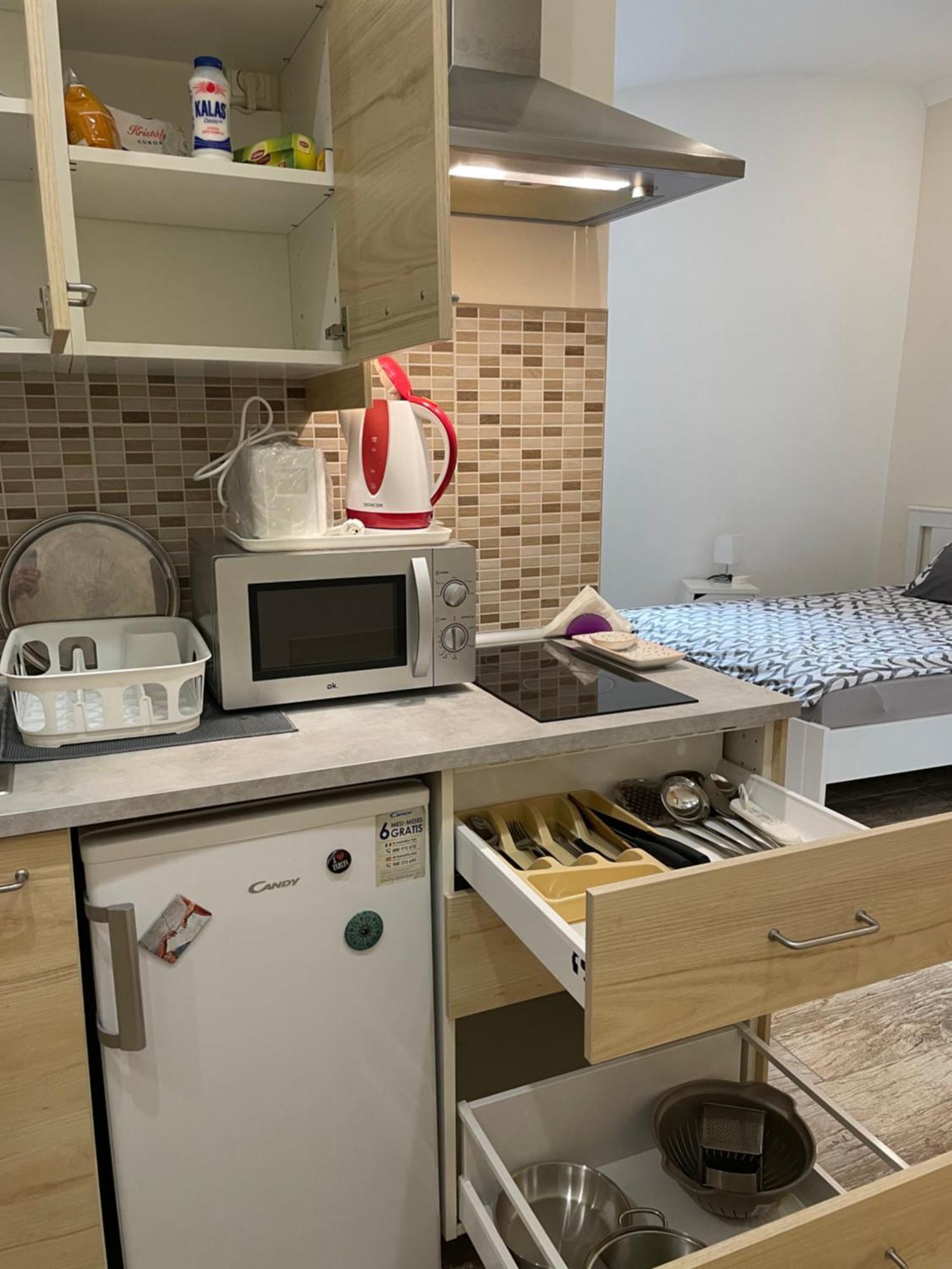 Greengary Apartament Budapesta