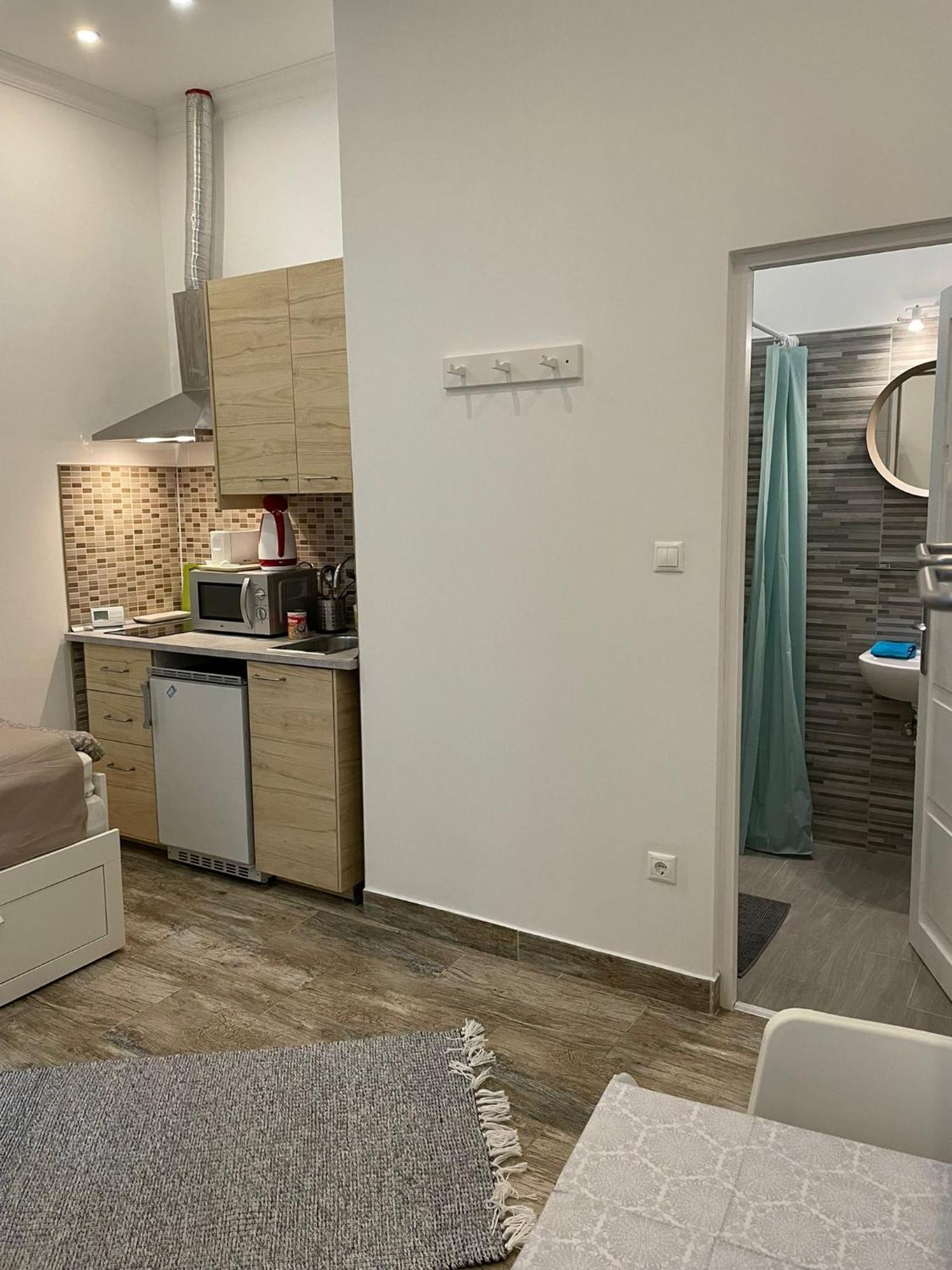 Greengary Apartament Budapesta