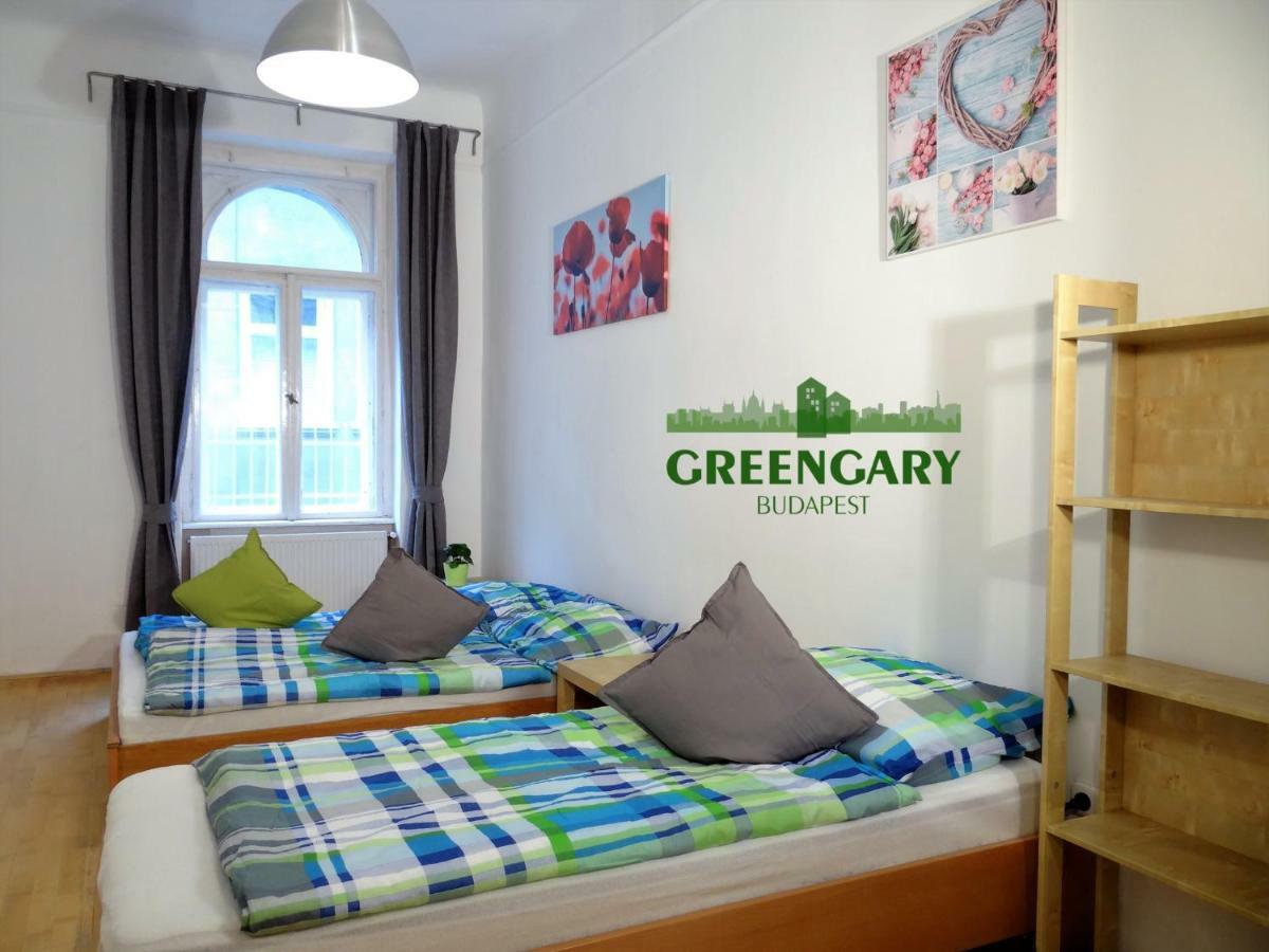 Greengary Apartament