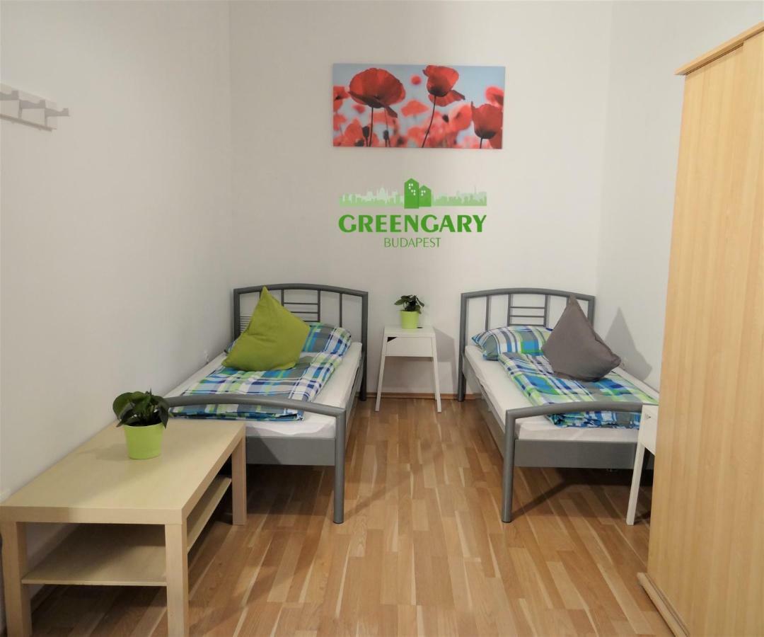 Greengary Apartament Budapesta