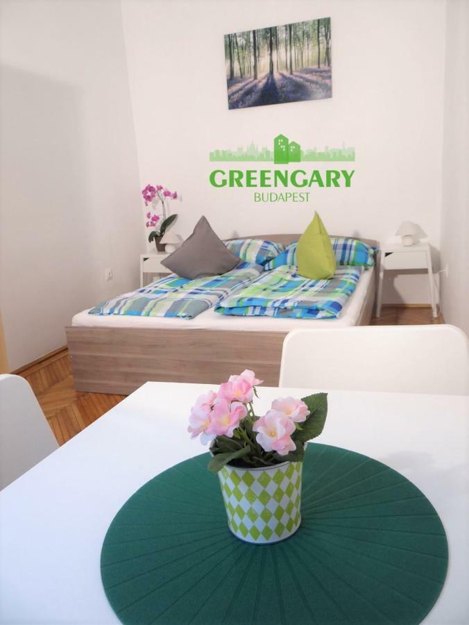 Greengary * בודפשט