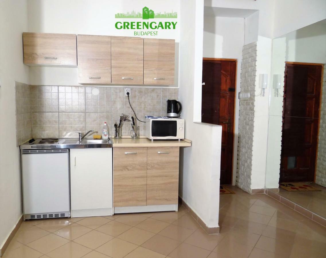 Greengary Apartament