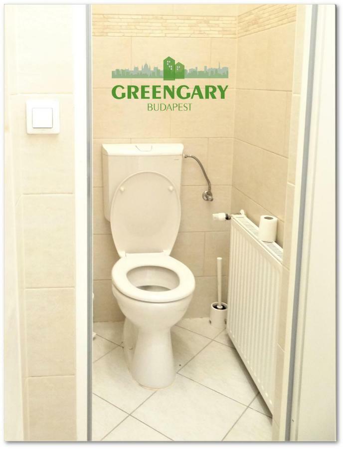 Greengary בודפשט