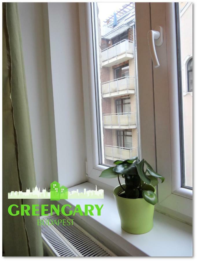 Greengary * Budapesta