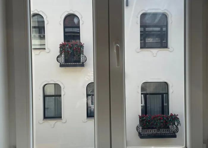 Greengary Budapest Apartments