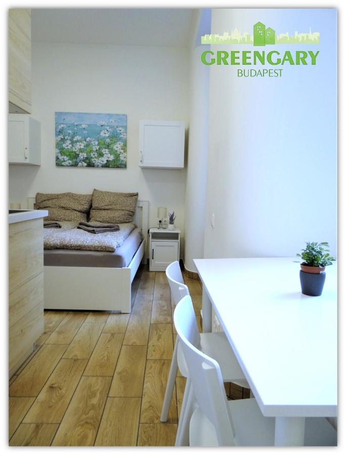 Greengary דירה בודפשט