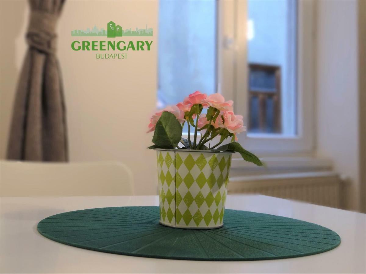 Greengary דירה *